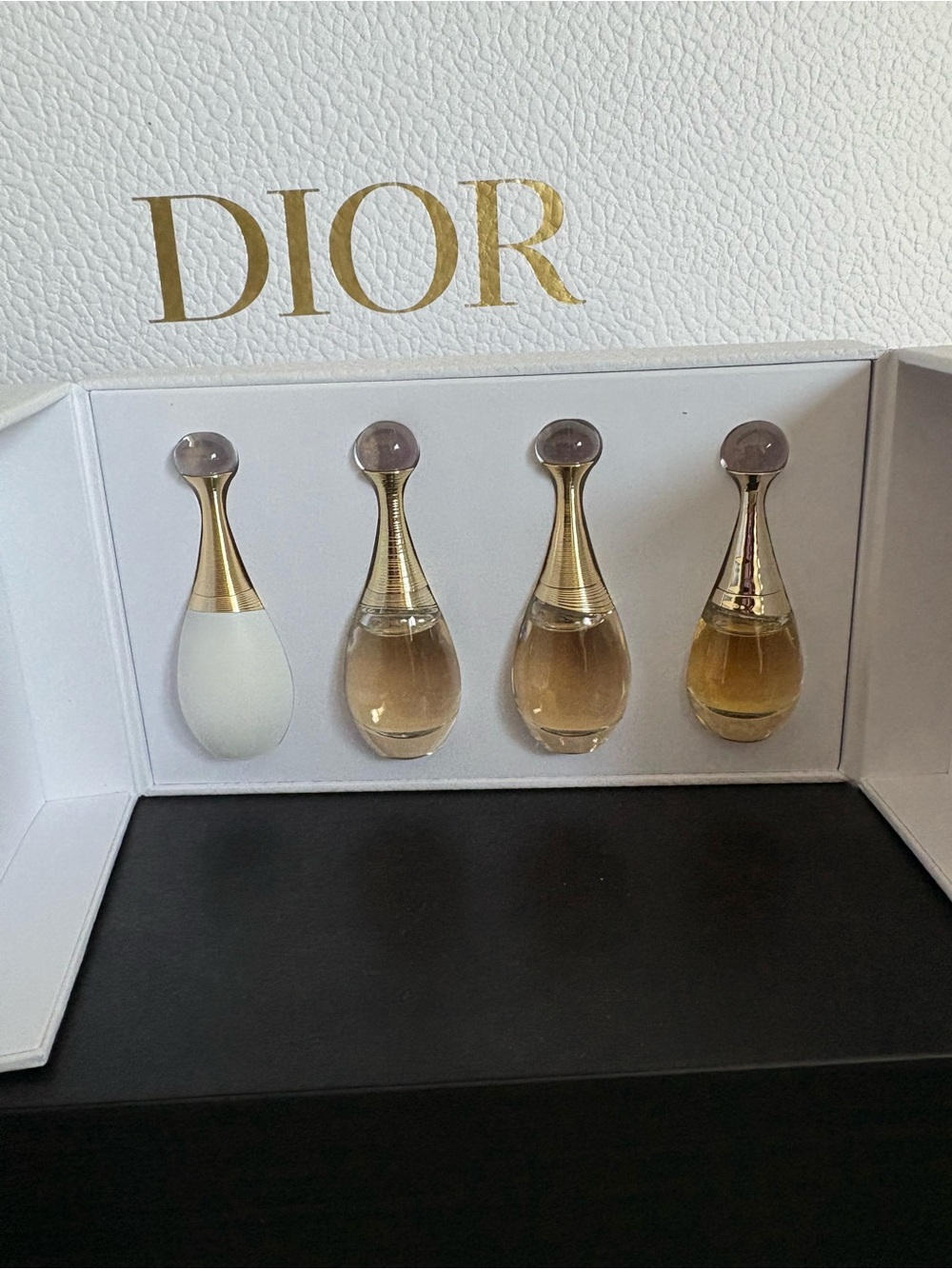 Dior J'Adore Mini Set NIB